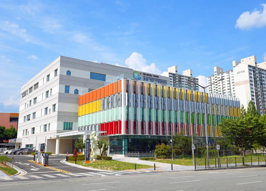 병원 전경 이미지